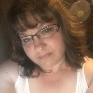 Mature Woman from Canada; deb70